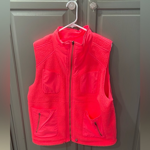 Free People Tops - NWOT Free People Movement Reversible Vest